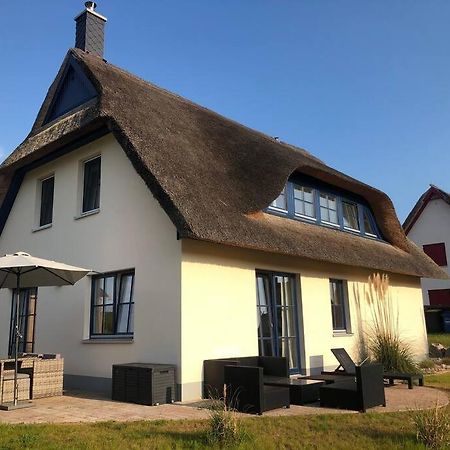 Stilvolles Reetdachhaus Coastline An Der Ostsee Gross Schwansee Exterior photo